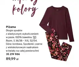 Tchibo Piżama Tchibo oferta