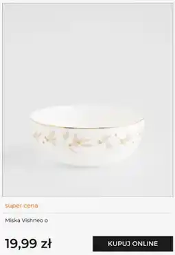 Home&You Miska Vishneo o oferta