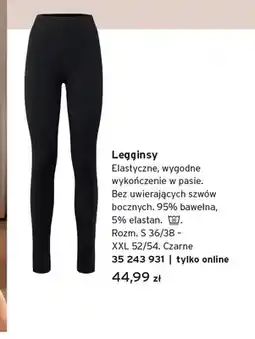 Tchibo Legginsy oferta
