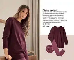 Tchibo Piżama z legginsami oferta