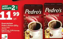 Topaz Kawa mielona Pedro's oferta