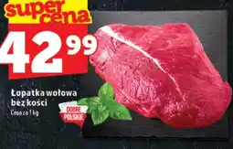 Topaz Łopatka wołowa oferta