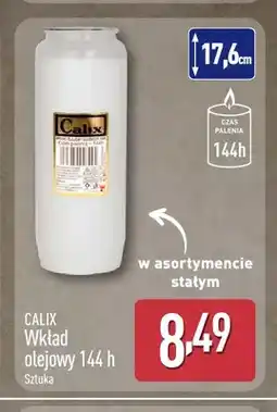 ALDI Wkład olejowy Calix 144 h oferta