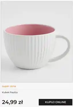 Home&You Kubek Pasitto Home & You oferta