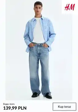 H&M Baggy Jeans H & M oferta