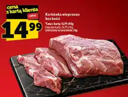 Topaz Karkówka oferta