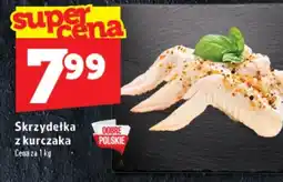 Topaz Skrzydełka z kurczaka Na dobre oferta