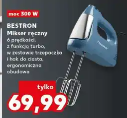 Kaufland BESTRON Mikser ręczny oferta