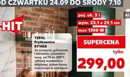 Kaufland TEFAL Frytkownica EY1458 oferta