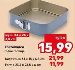 Kaufland Tortownica oferta