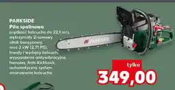 Kaufland PARKSIDE Piła spalinowa oferta