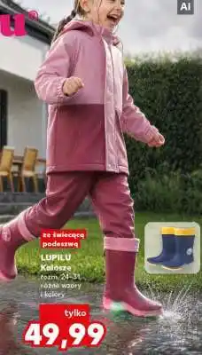 Kaufland LUPILU Kalosze oferta