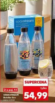 Kaufland SODASTREAM Butelka Geo oferta