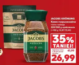 Kaufland Jacobs Krönung oferta