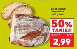 Kaufland Chleb Wiejski oferta