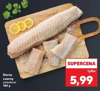 Dorsz czarny polędwica 100 g