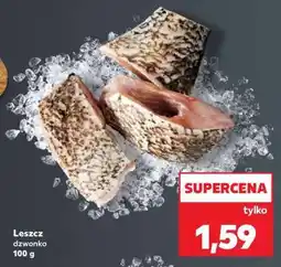 Kaufland Leszcz dzwonko oferta
