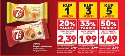 Kaufland 7DAYS Rogal z nadzieniem oferta
