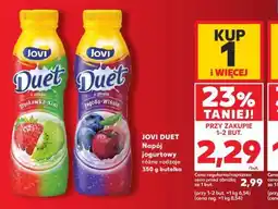 Kaufland Jovi Duet oferta