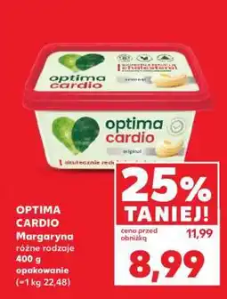 Kaufland Optima Cardio oferta