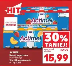 Kaufland Actimel oferta