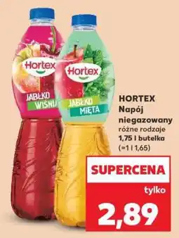 Kaufland HORTEX Napój niegazowany oferta