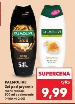Kaufland PALMOLIVE Żel pod prysznic oferta