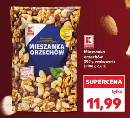 Kaufland Mieszanka orzechów oferta