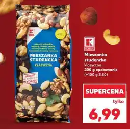 Kaufland Mieszanka studencka klasyczna oferta