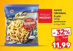 Kaufland AVIKO ORIGINAL oferta