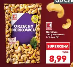 Kaufland Nerkowce oferta