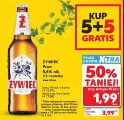 Kaufland Żywiec oferta