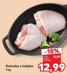 Kaufland Golonka z indyka oferta