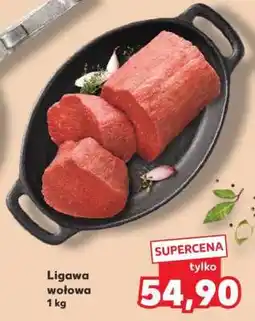 Kaufland Ligawa wołowa 1 kg oferta