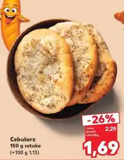 Kaufland Cebularz oferta