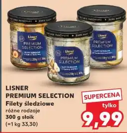 Kaufland LISNER PREMIUM SELECTION oferta