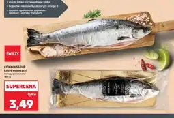 Kaufland CONNOISSEUR Łosoś atlantycki oferta