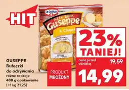 Kaufland GUSEPPE Bułeczki do odrywania oferta