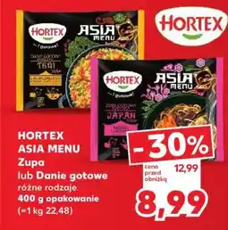 Kaufland Hortex Asia Menu oferta