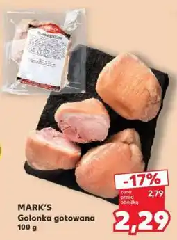 Kaufland MARK‘S Golonka gotowana 100 g oferta