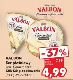 Kaufland VALBON Ser pleśniowy oferta
