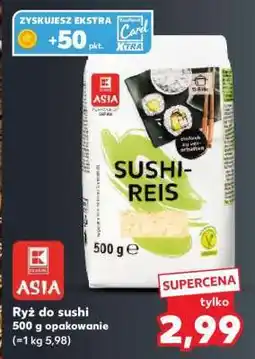 Kaufland Ryż do sushi oferta