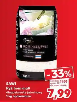 Kaufland SAWI Ryż hom mali oferta