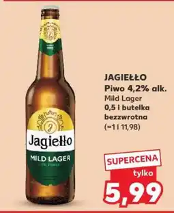 Kaufland JAGIEŁŁO oferta