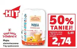 Kaufland Mąka Ziemniaczana oferta