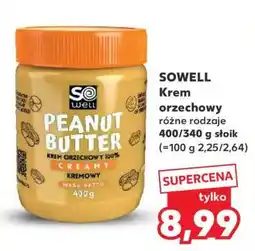 Kaufland SOWELL Krem orzechowy oferta