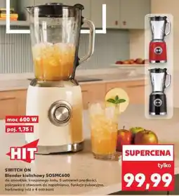 Kaufland Blender kielichowy SOSMC600 oferta