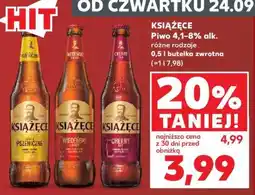 Kaufland Książęce oferta