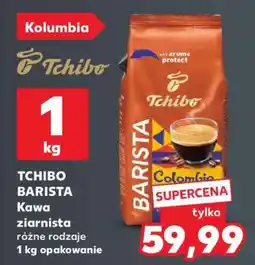 Kaufland TCHIBO Barista oferta