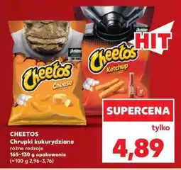 Kaufland Cheetos oferta